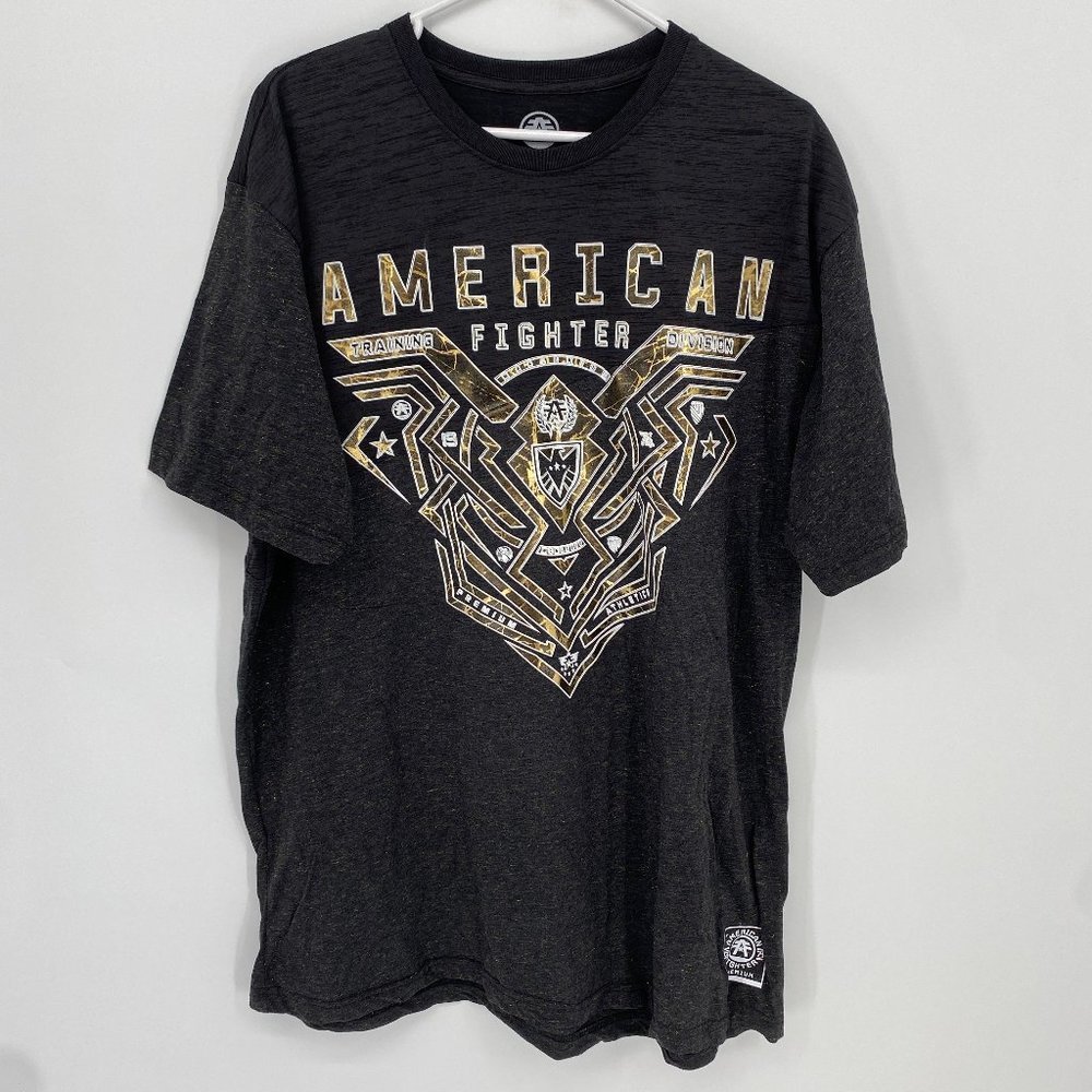 American Fighter Brimley T-Shirt